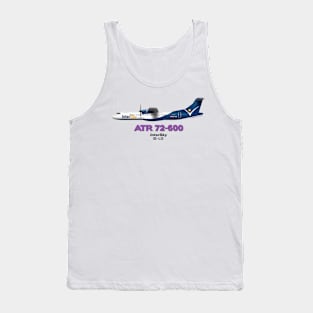 Avions de Transport Régional 72-600 - InterSky Tank Top